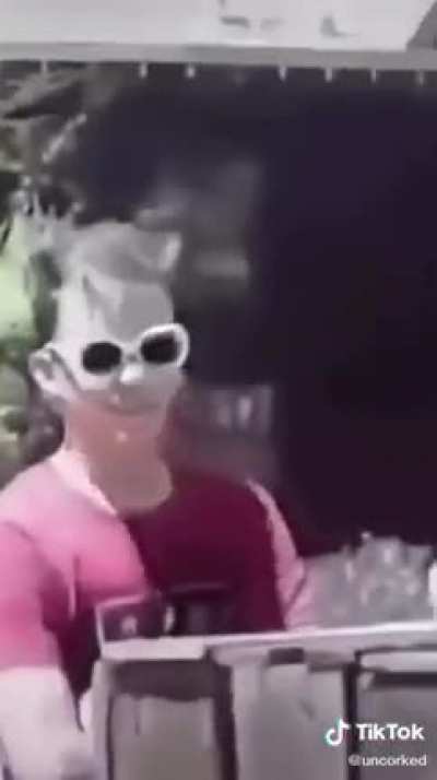 SOMEBODY ONCE