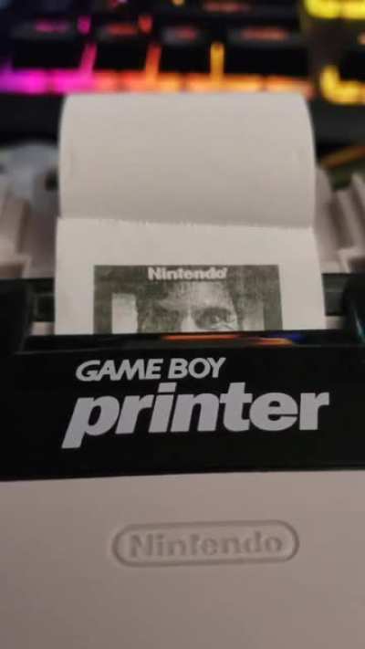 He is everywhere