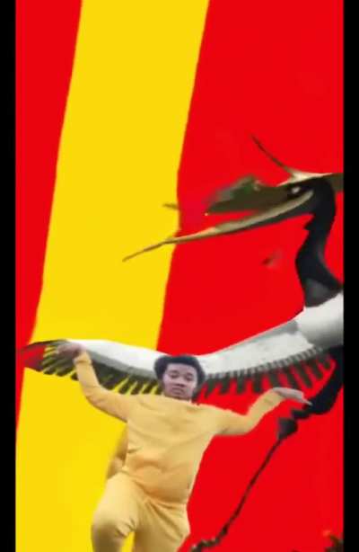I'm Jack Black's fan of Kung Fu Panda.