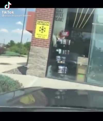Watch out for ice
