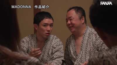 "The whole point of the weekend guys, is welcoming Mrs. Oshima to the team!" ... JUQ-490