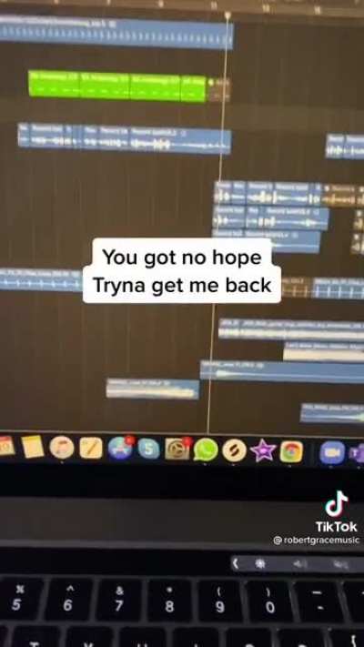 Making a song out of a frog&rsquo;s croak (it slaps)
