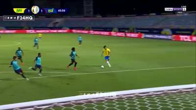 Vini miss Vs. Ecuador