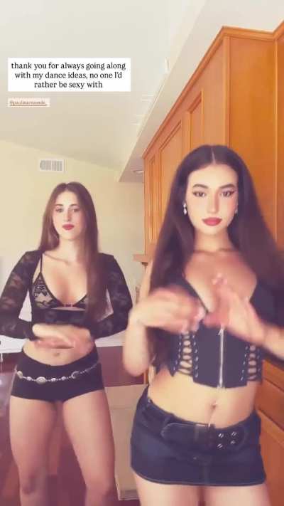 Paulina &amp;amp; Carolina