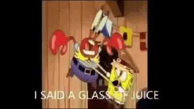 Juice...