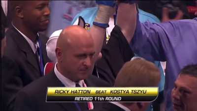As a boxing fan, I&rsquo;m shocked to learn of the passing of former World Champion Ricky Hatton at just 45.He was a truly top-quality fighter: 5 wins from 48 pro bouts over a 15-year career. His last professional fight was in 2012.