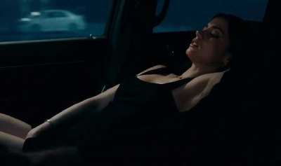 Ana de Armas pleasuring herself