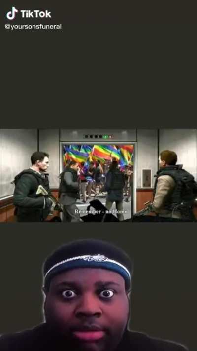 edgy but funny