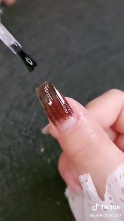 Hair nails