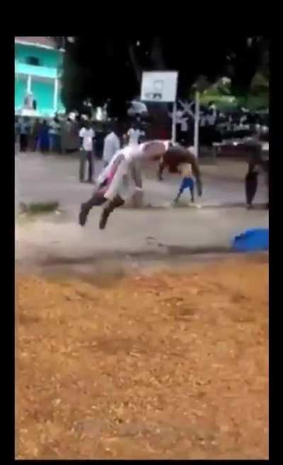 Neck Jump