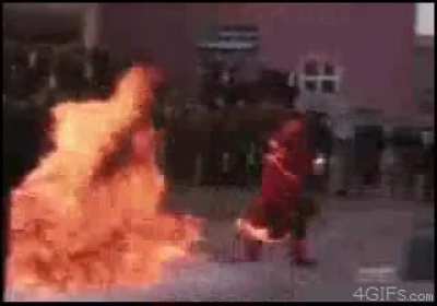 Fire for EVERYONE!!!