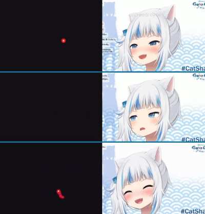 Laser go brrrrrrrr