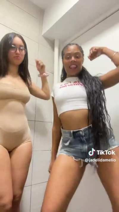 W a friend