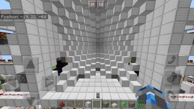 13x13 cave door!