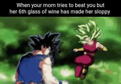 Nice try mother