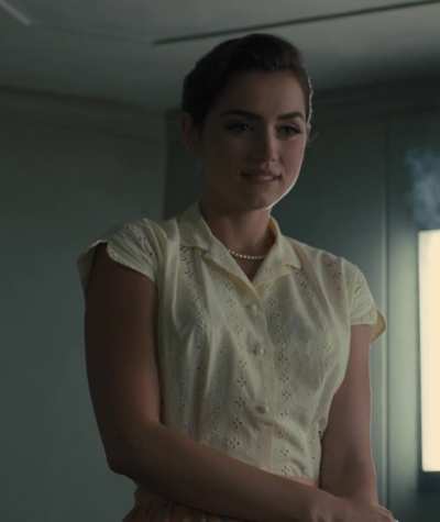 Ana de Armas [Blade Runner 2049]