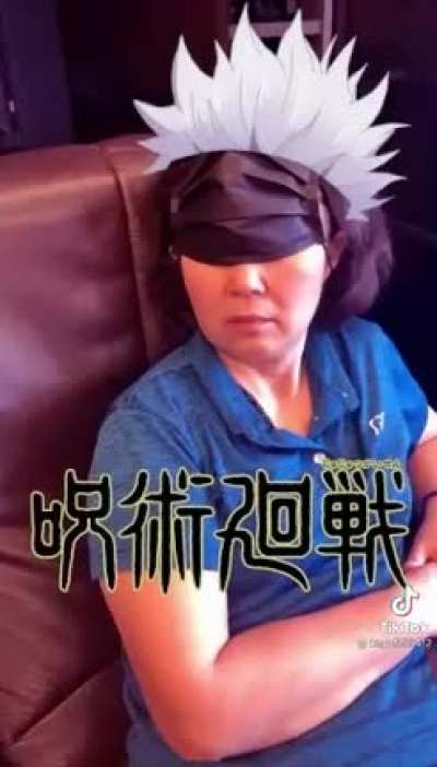 The real Gojo
