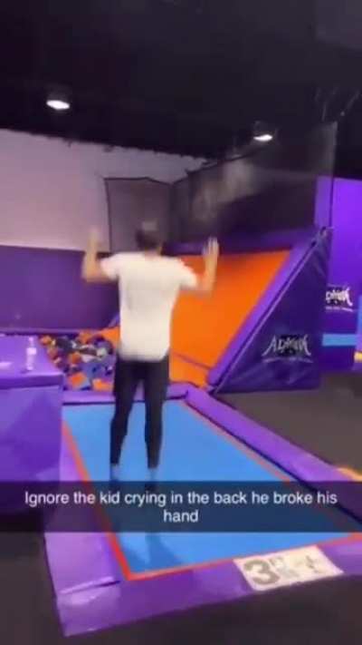 sick flip tho