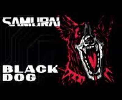 Cyberpunk 2077 &mdash; Black Dog by SAMURAI (Refused)