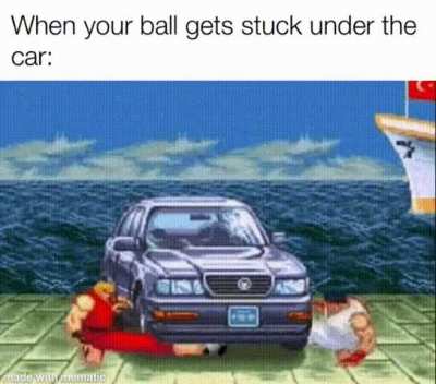 Ah the good ol days