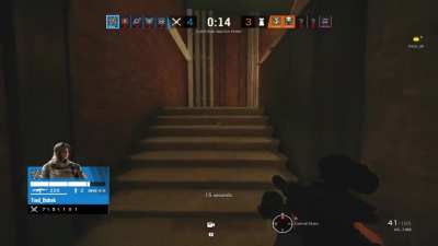 My mic couldn't handle me