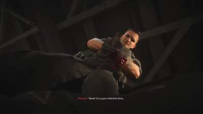 I just beat Modern Warfare III on veteran!