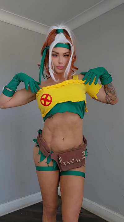 &ldquo;You are NOT wearing that!&rdquo; I reply to your video but it was already too late. In return for writing my girlfriend&rsquo;s essays in the last term of college, she agreed that you could possess her and attend a comic book convention in her body with your friends