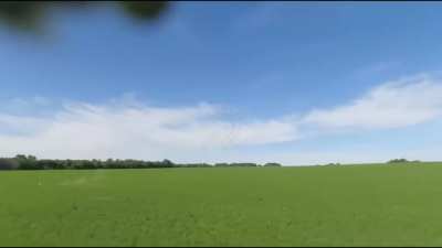 POV: you eject in the country you're invading
