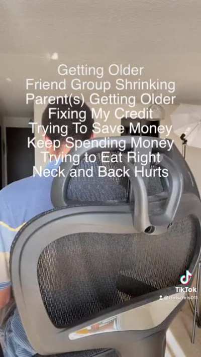 This is way too accurate