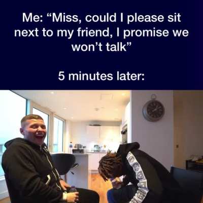 Every time