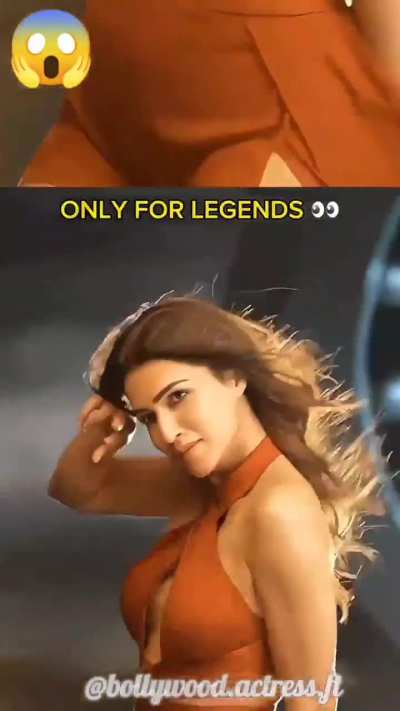 Kriti senon 