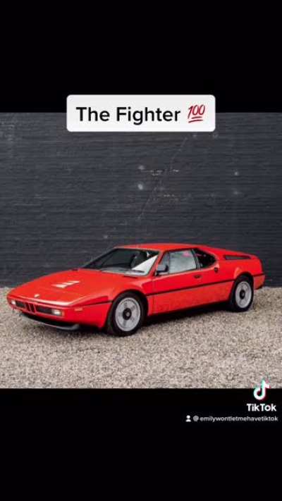 Which BMW is your favorite?