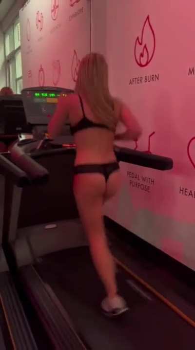 Bikini Exercise