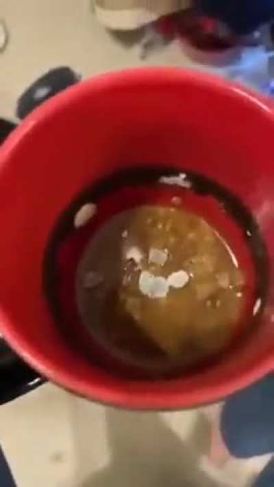 Roblox streamer cleans their room. 🤢🤮