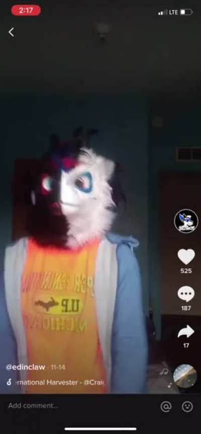 redneck furries r my favorite demographic