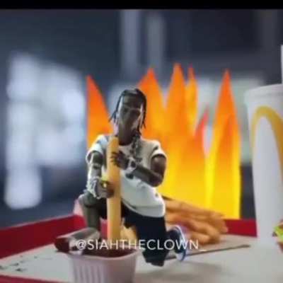 New McDonald&rsquo;s commercial