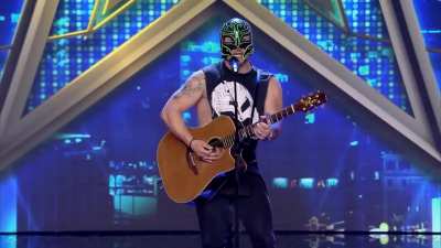 If wrestling is fake, then explain this