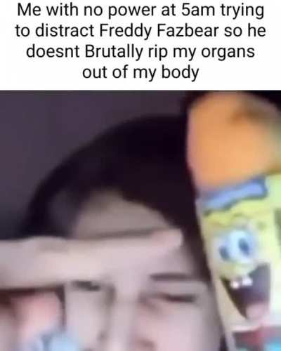 SpongeBob