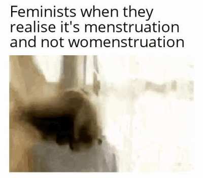 Man &amp;gt; woMAN