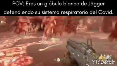 J&auml;gger se contagi&oacute; de Covid.