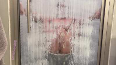 shower glass
