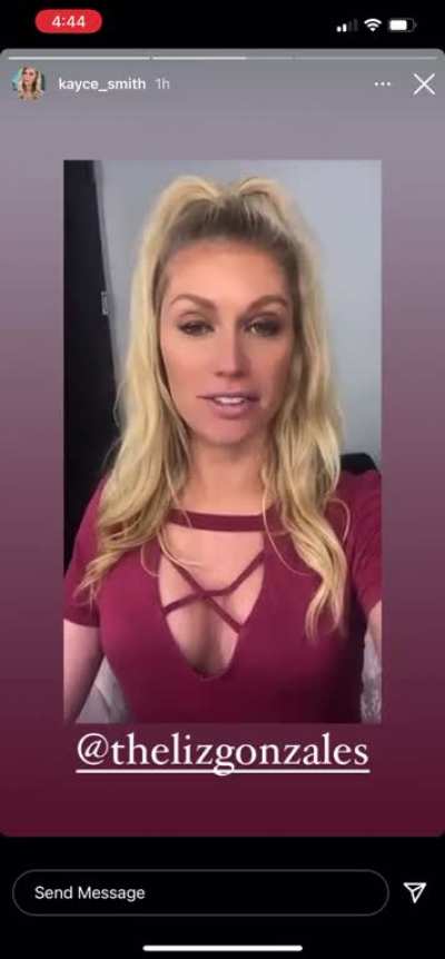 Kayce