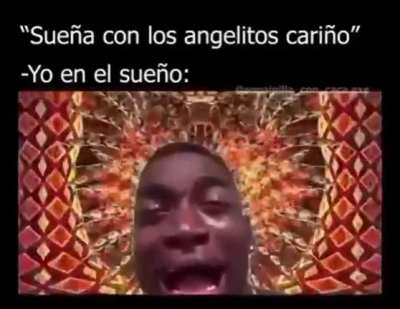 Sue&ntilde;en con los angelitos cabros