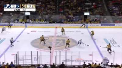 Andrew Weiss meme recap v. goldenknights