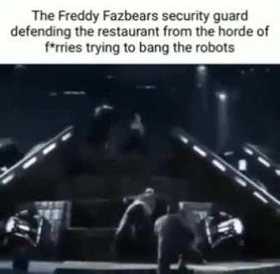 Moldy FNAF