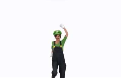 [mario and luigi dream team commercial]