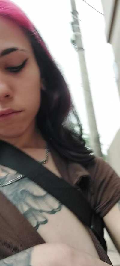 A little flashing, enjoy it ♥