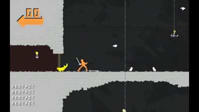 Orange gets the sweet relief of death