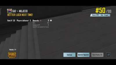 New hidden.. pick 20 trash attachments to get 20 points and a premium crate.