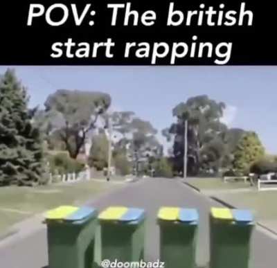 Bri’ish “people”